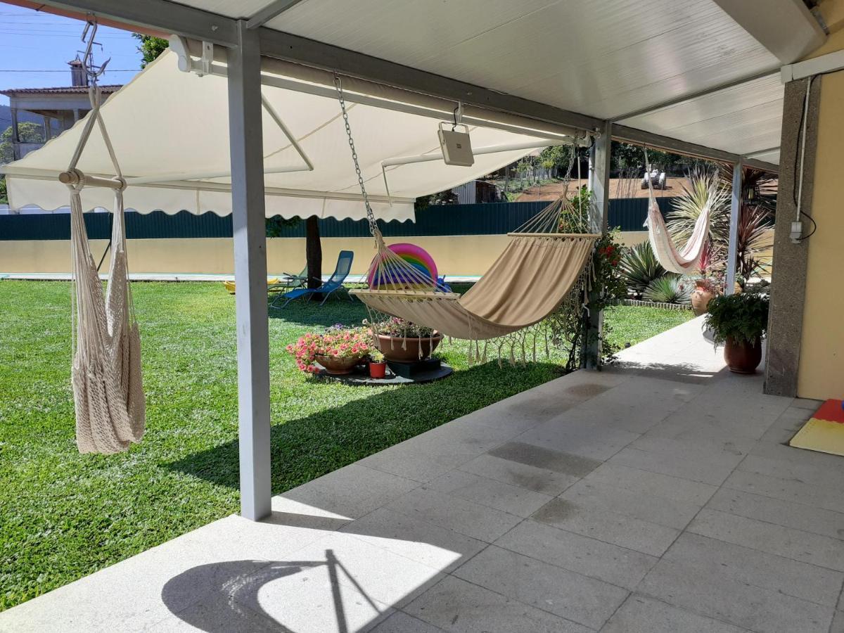 Pensjonat Casa Flor Da Laranjeira Ponte de Lima Zewnętrze zdjęcie