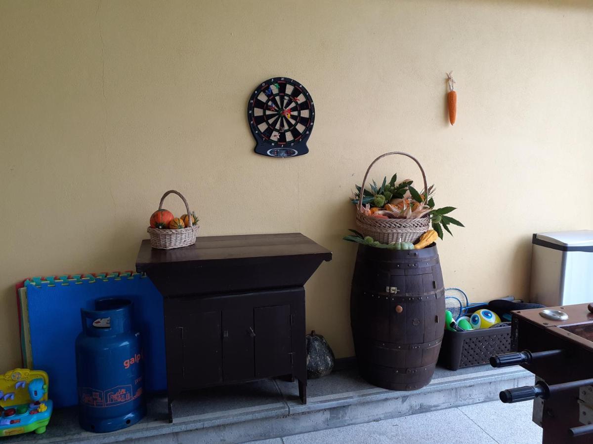 Pensjonat Casa Flor Da Laranjeira Ponte de Lima Zewnętrze zdjęcie