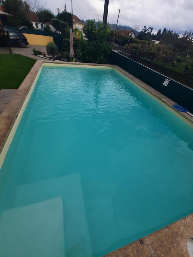Pensjonat Casa Flor Da Laranjeira Ponte de Lima Zewnętrze zdjęcie