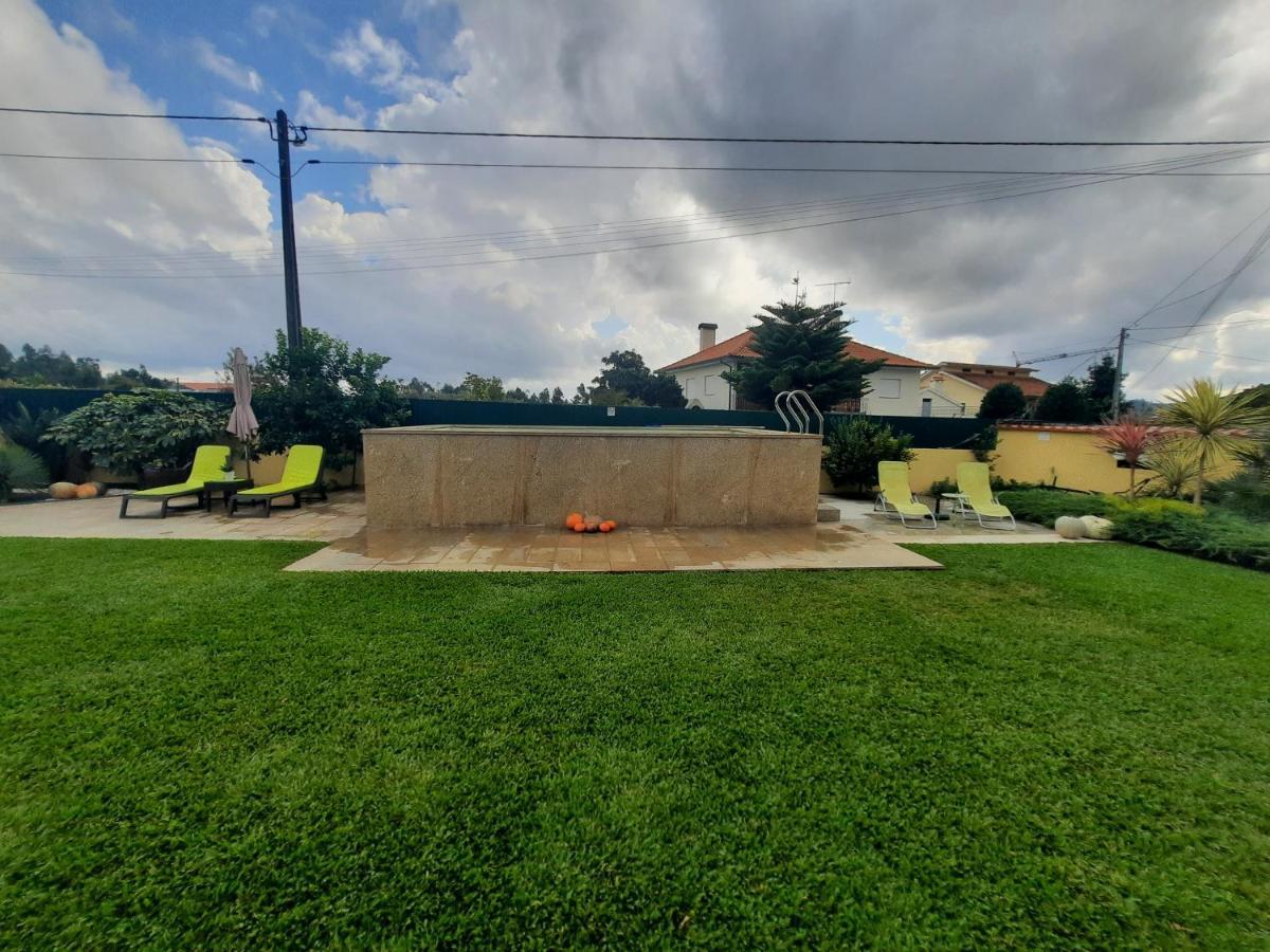 Pensjonat Casa Flor Da Laranjeira Ponte de Lima Zewnętrze zdjęcie
