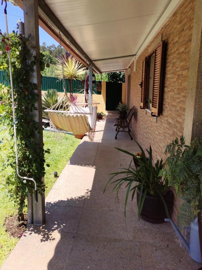 Pensjonat Casa Flor Da Laranjeira Ponte de Lima Zewnętrze zdjęcie