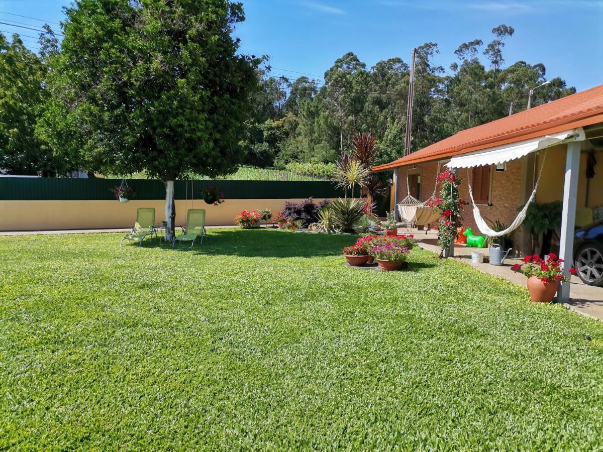 Pensjonat Casa Flor Da Laranjeira Ponte de Lima Zewnętrze zdjęcie
