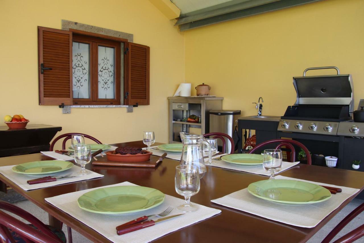 Pensjonat Casa Flor Da Laranjeira Ponte de Lima Zewnętrze zdjęcie